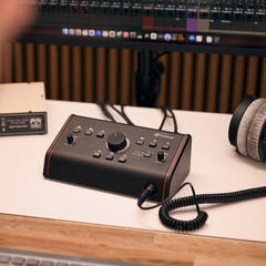Palmer MONICON L G2 G - Controller de monitoring studio actif / passif