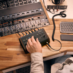 Palmer MONICON L G2 G - Controller de monitoring studio actif / passif