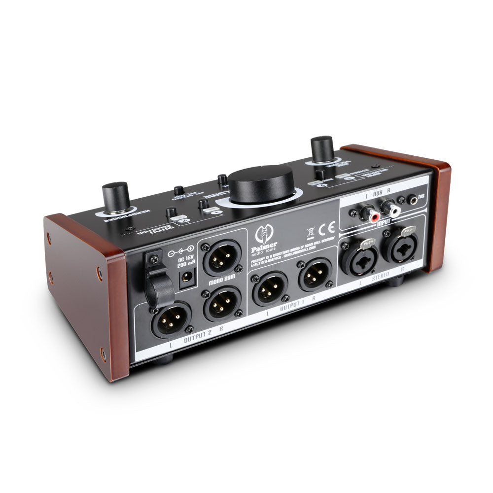 Palmer MONICON® L – Contrôleur de monitoring passif