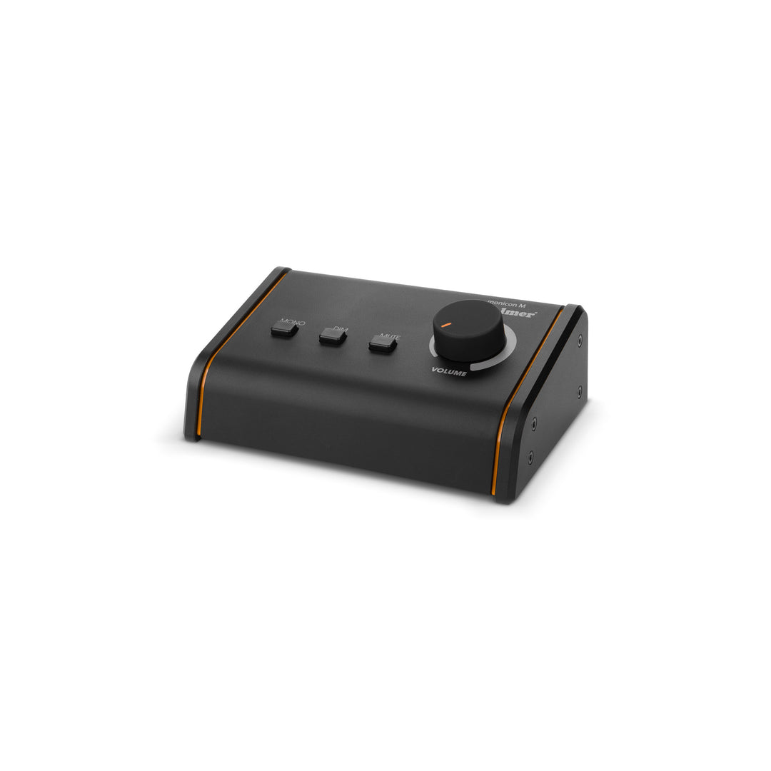 Palmer MONICON M G2 - Contrôle de volume de monitoring studio passif