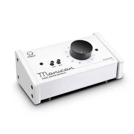 Palmer MONICON® W - Contrôleur de monitoring passif blanc, édition limitée
