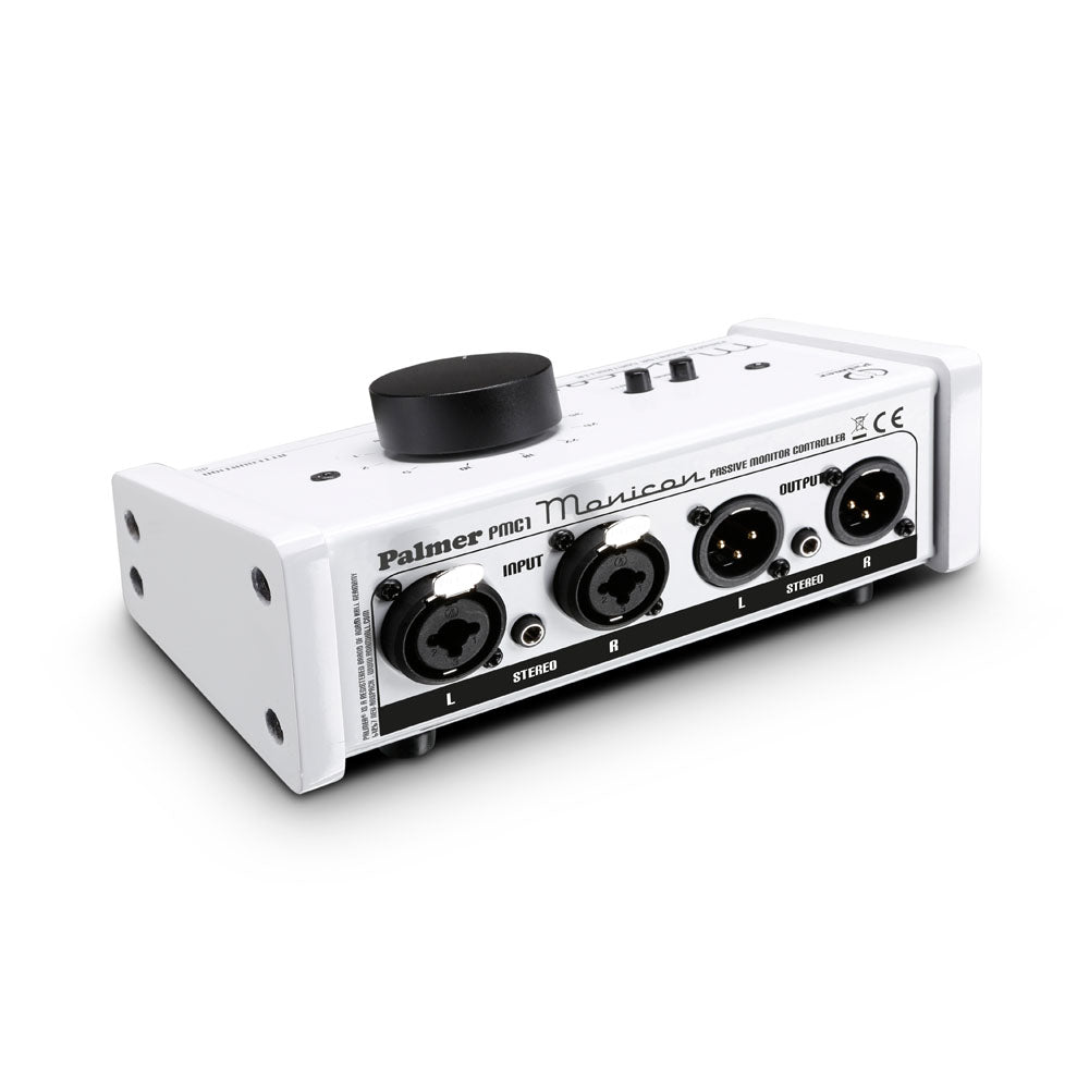 Palmer MONICON® W - Contrôleur de monitoring passif blanc, édition limitée