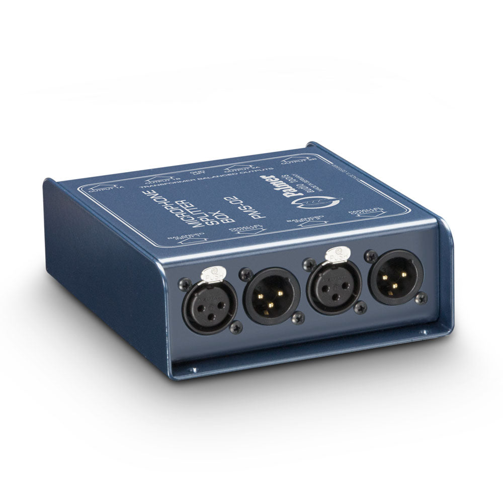 Palmer MS 02 - Splitter micro à deux canaux