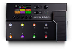 Line6 Pod GO Multieffet Guitare