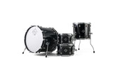 Dixon PODCSTH420-02-PB set de fûts 20", piano black gloss