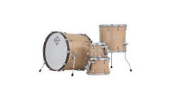 Dixon Cornerstone Hybrid PODCSTH422-01-N kit de fûts, érable naturel brillant