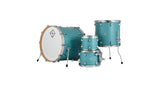Dixon PODCSTM422-01-QB set de fûts, bleu quetzal satiné