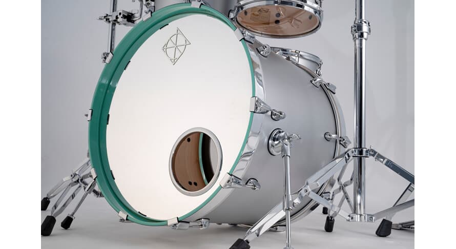 Dixon PODCSTH422-01-MST set de fûts 22"