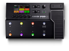 Line 6 PODGO Wireless Guitare Multieffet