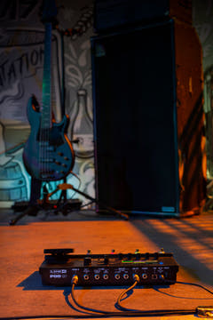 Line6 Pod GO Multieffet Guitare