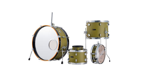 Dixon PODL520OG batterie, olive green