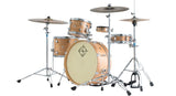 Dixon PODL520SN batterie, satin natural lacquer