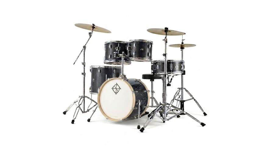Dixon PODSP518AMBK-EU Spark batterie 18", Misty Black