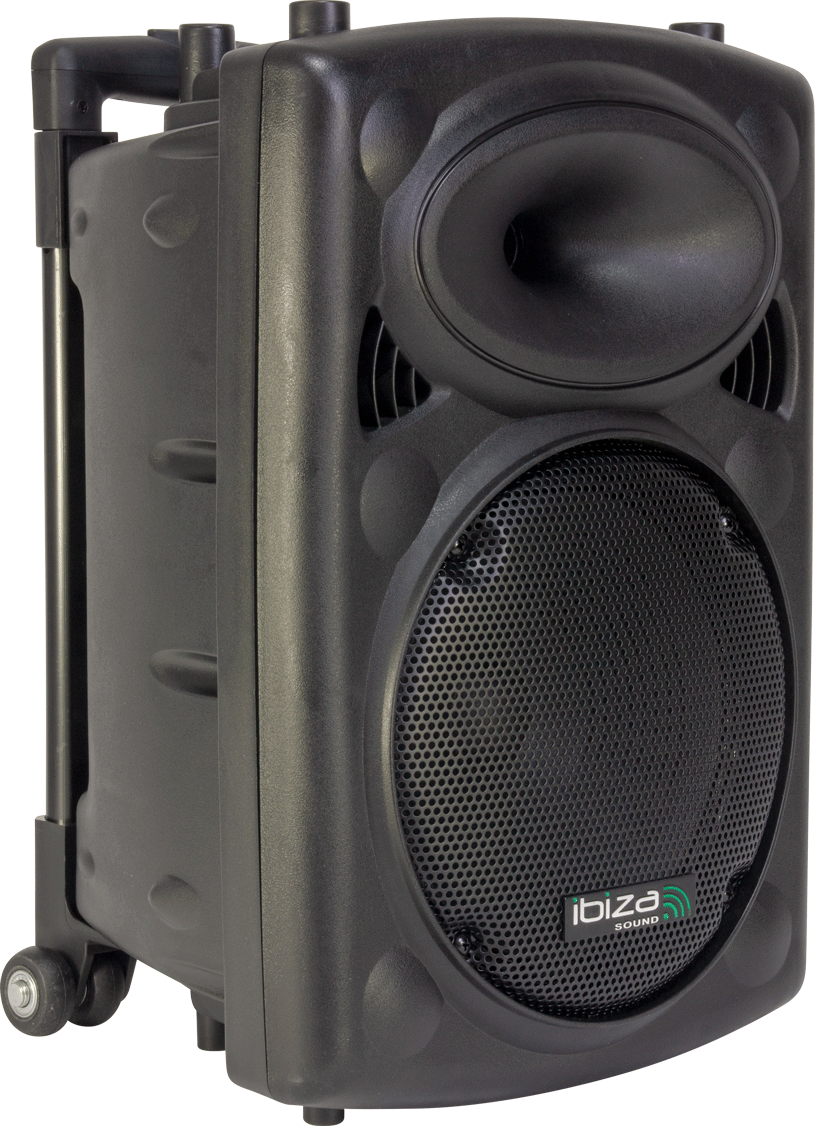Ibiza PORT10BT portable speaker