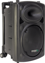 Ibiza PORT10BT portable speaker
