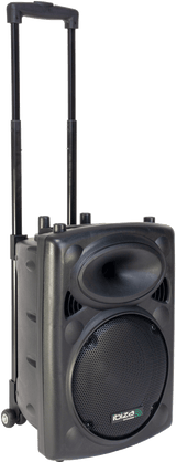 Ibiza PORT10BT portable speaker