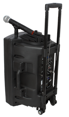 Ibiza PORT12HS Enceinte UHF