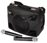 Portable Speaker for Speakers and Tour Guides