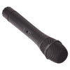 Ibiza Microphone Chant à Main pour Haut-parleur Portable