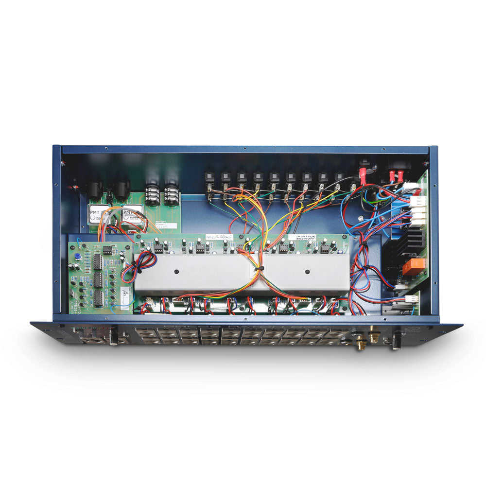 Palmer PB 20 S - Press Patch Box stéréo 10 canaux / mono 20 canaux