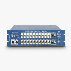 Palmer PB 20 - Boîtier patch pour presse à 20 canaux