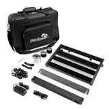 Palmer Pedalbay® 40 PB - Pedalboard incl. barre d’alimentation WTPB40
