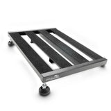 Palmer PEDALBAY® 40 - Pedalboard léger à configuration variable avec softcase de protection, 45 cm