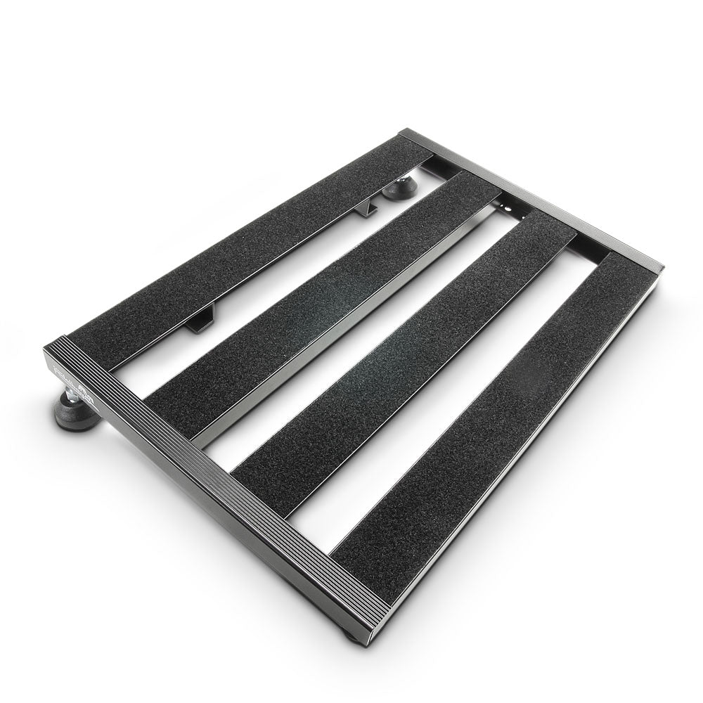 Palmer PEDALBAY® 40 - Pedalboard léger à configuration variable avec softcase de protection, 45 cm
