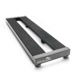 Palmer PEDALBAY® 50 S - Pedalboard compact et léger avec softcase de protection, 50 cm