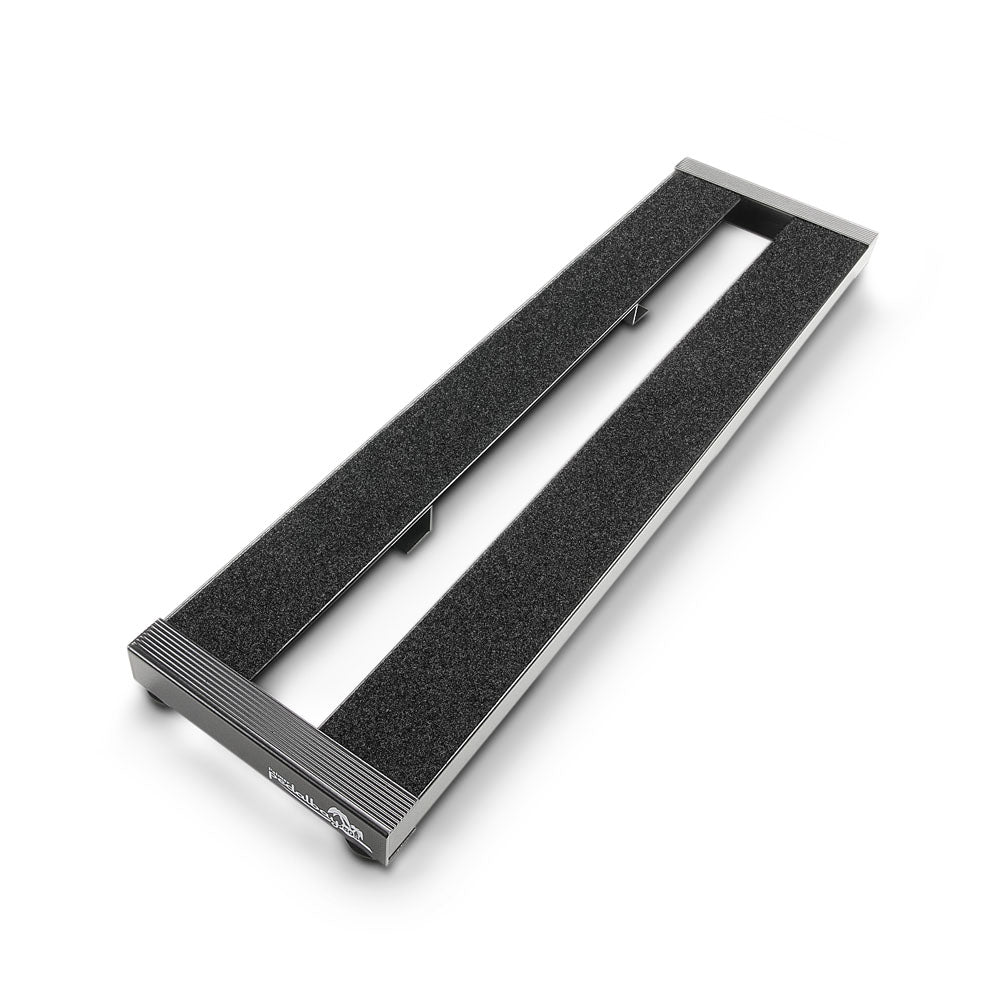 Palmer PEDALBAY® 50 S - Pedalboard compact et léger avec softcase de protection, 50 cm