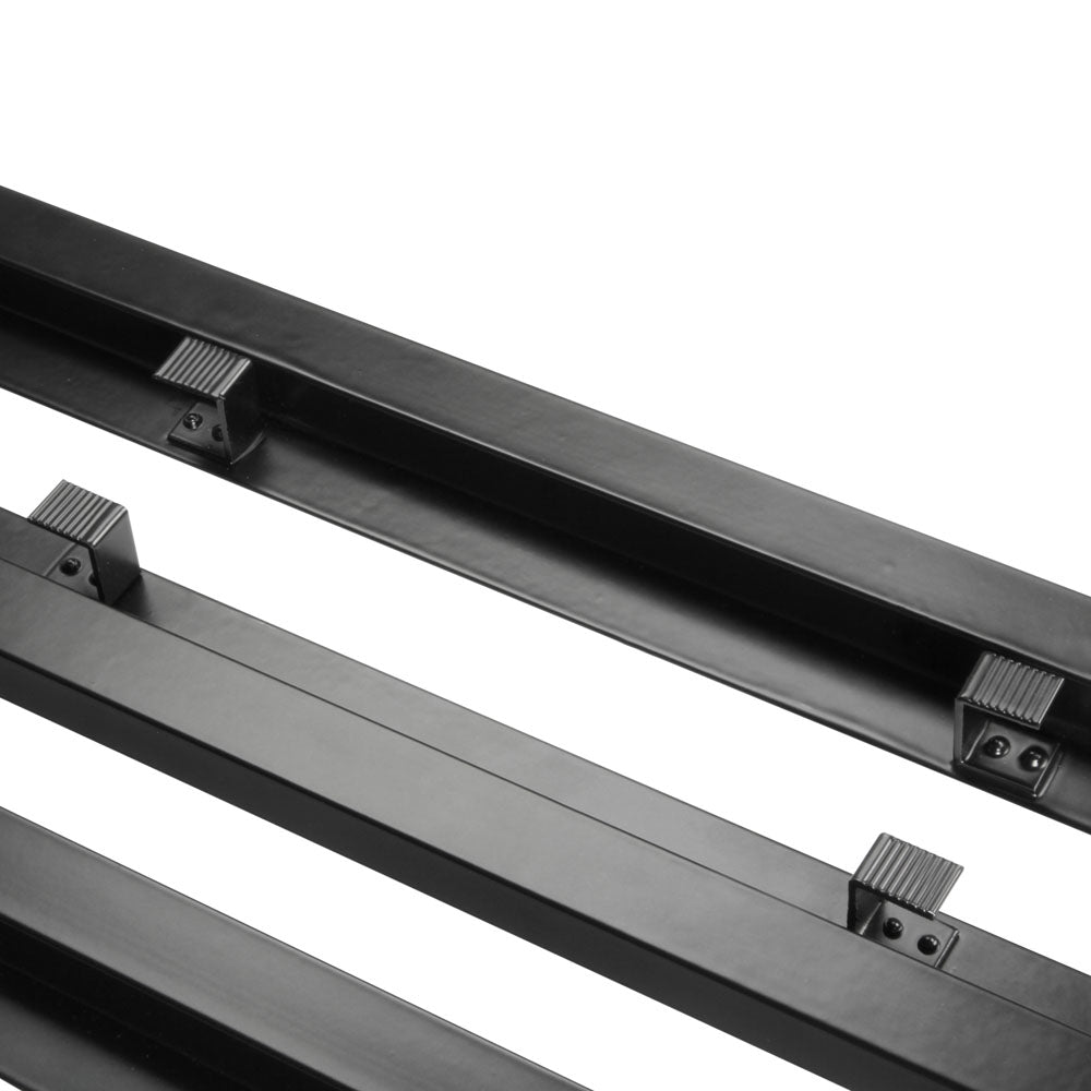 Palmer PEDALBAY® 50 S - Pedalboard compact et léger avec softcase de protection, 50 cm