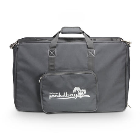 Palmer PEDALBAY® 60 L BAG - Softcase rembourré pour Palmer PPEDALBAY60L
