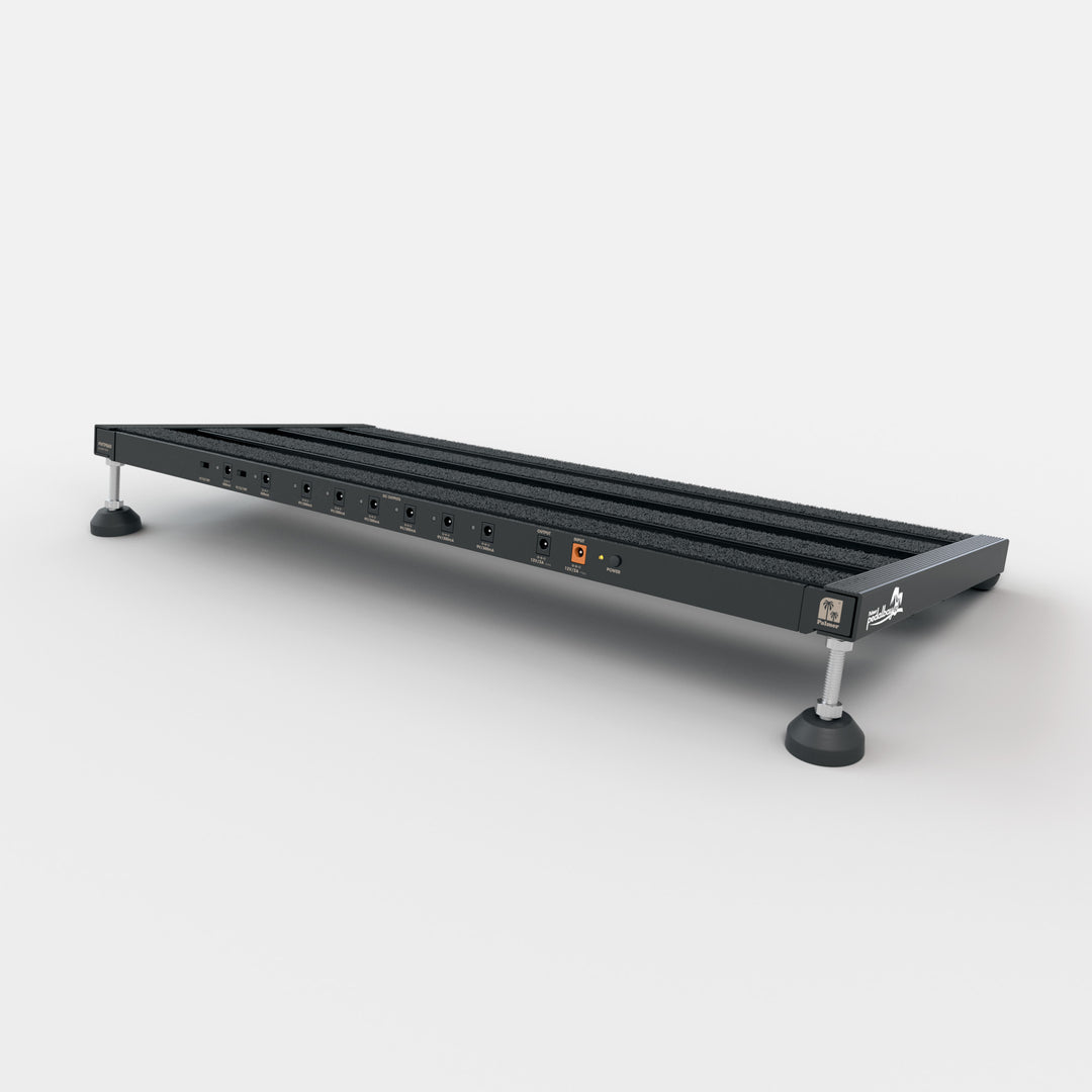 Palmer Pedalbay® 60 PB - pedalboard incl. WTPB60 Powerbar
