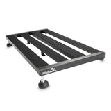 Palmer PEDALBAY® 60 - Pedalboard léger et réglable avec softcase de protection, 60 cm