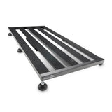 Palmer PEDALBAY® 80 - Pedalboard léger à configuration variable avec softcase de protection, 80 cm