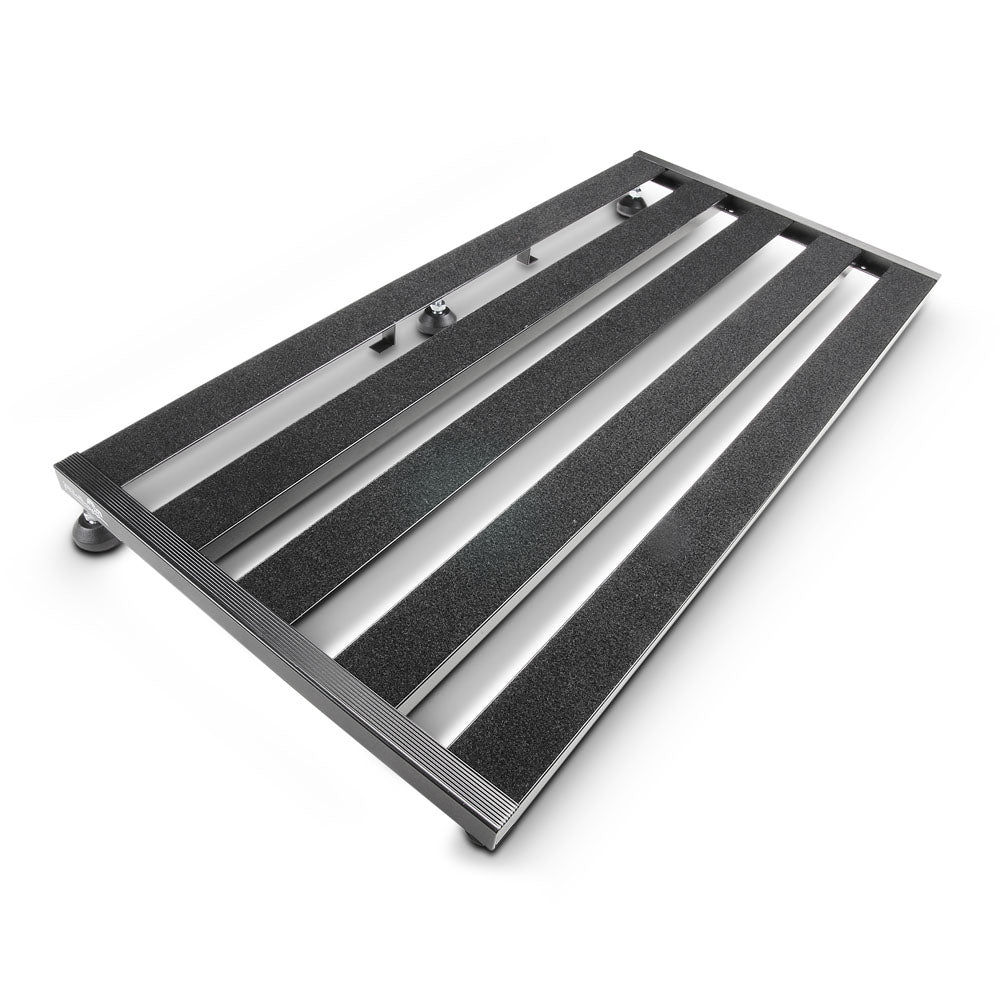 Palmer PEDALBAY® 80 - Pedalboard léger à configuration variable avec softcase de protection, 80 cm