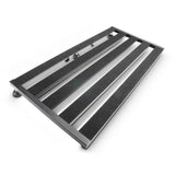Palmer PEDALBAY® 80 - Pedalboard léger à configuration variable avec softcase de protection, 80 cm