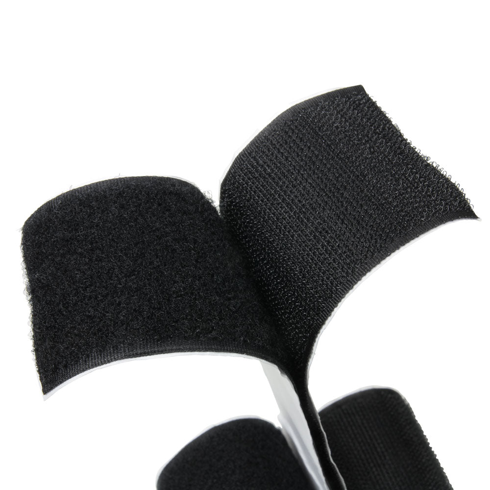 Palmer PEDALBAY® HNL – bande Velcro à crochets et boucles, largeur 50 mm, 1 m