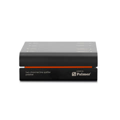 Palmer RIVER peene - Splitter ligne passif 2 canaux