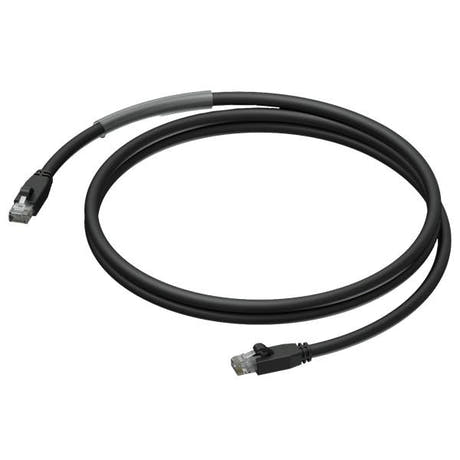 ProCab CAT5E SF/UTP câble Duraflex 3 mètres
