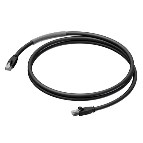 ProCab CAT6A S/FTP câble Duraflex 1,5 mètre