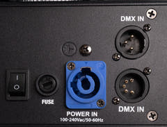 Marconi VEGA PRIME 4x32W - Tâtes Mobiles