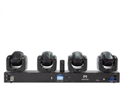 Marconi VEGA PRIME 4x32W - Tâtes Mobiles