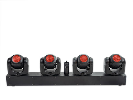 Marconi VEGA PRIME 4x32W - Tâtes Mobiles