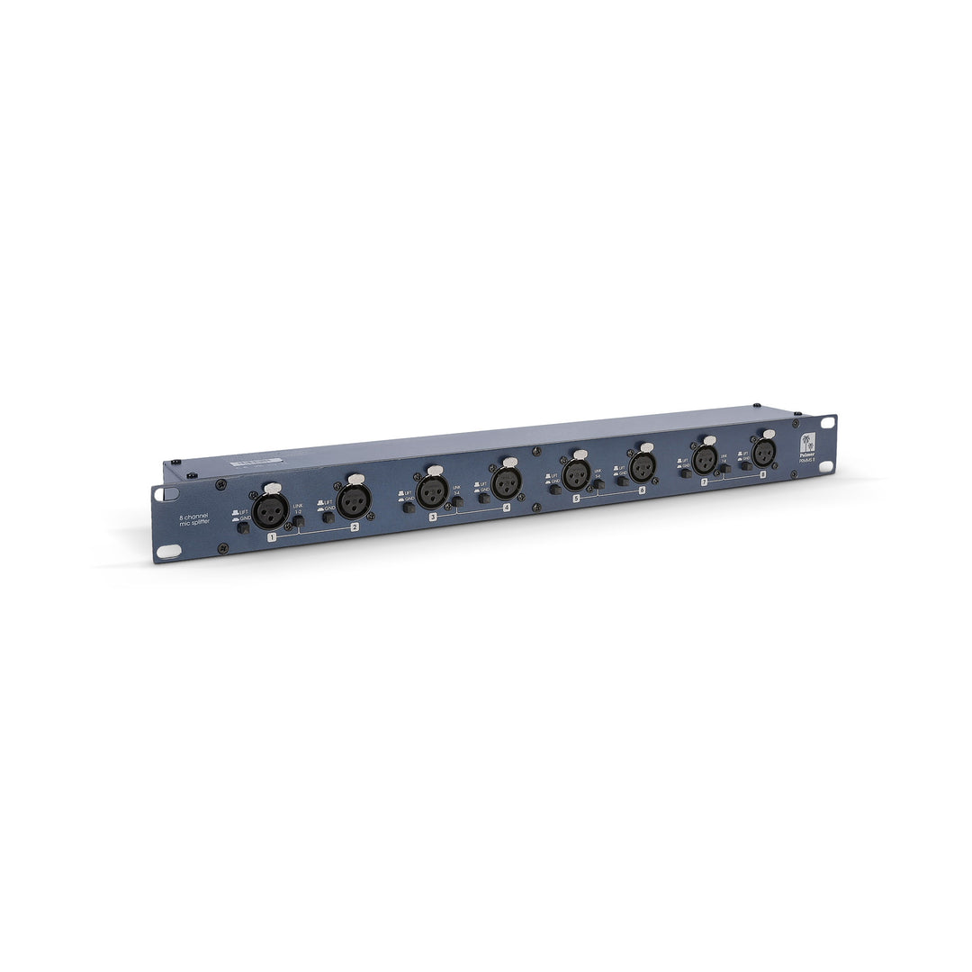 Palmer RMMS 8 - Splitter micro 8 canaux