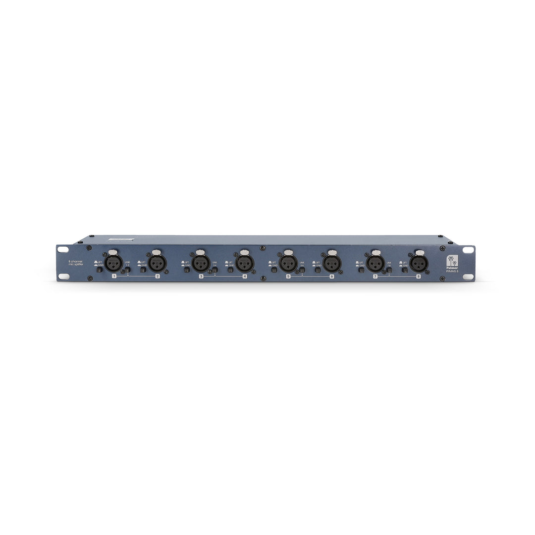 Palmer RMMS 8 - Splitter micro 8 canaux