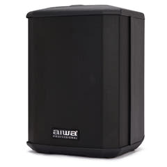 AIWA PROSP-6 enceinte PA active sur batterie – 100W & Bluetooth