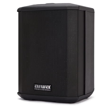 AIWA PROSP-6 Aktiv batteri PA-højttaler – 100W & Bluetooth