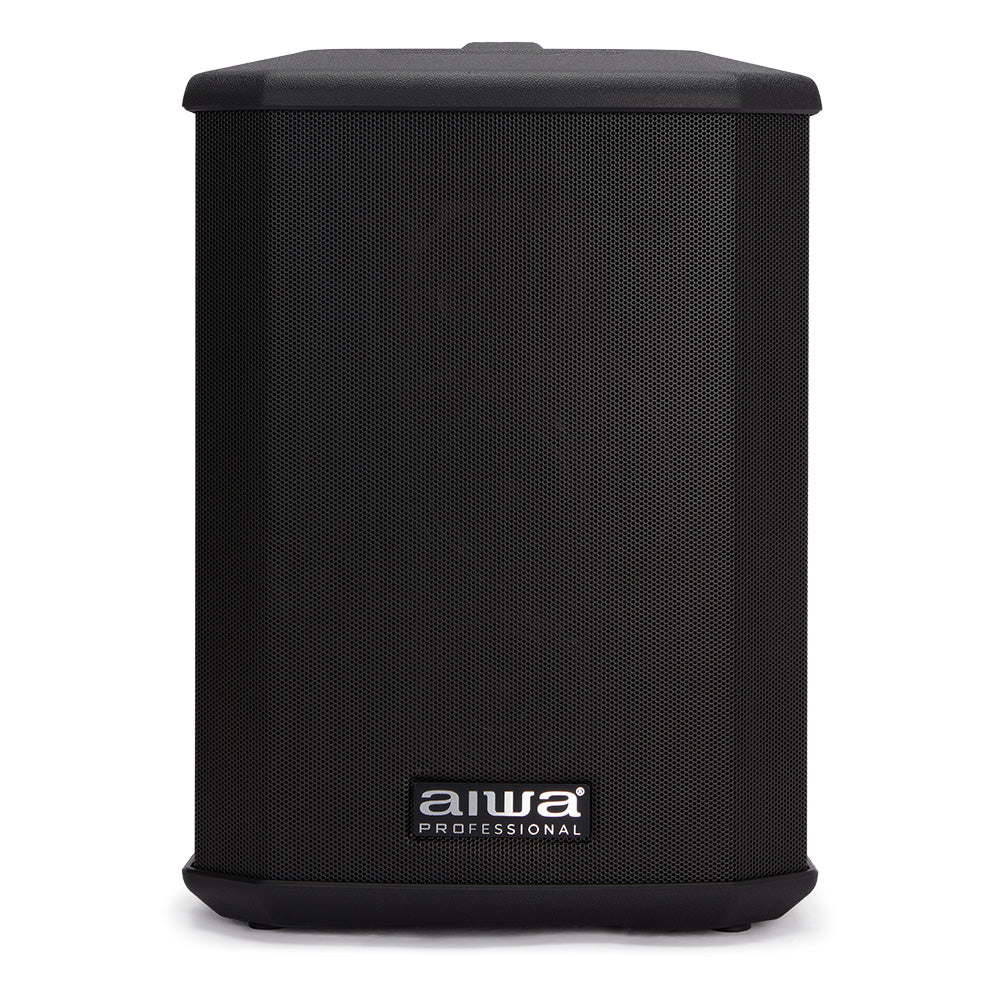 AIWA PROSP-6 enceinte PA active sur batterie – 100W & Bluetooth