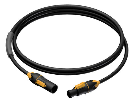 ProCab PowerCon True1 link kabel 3G15 han>hun, 0,5m